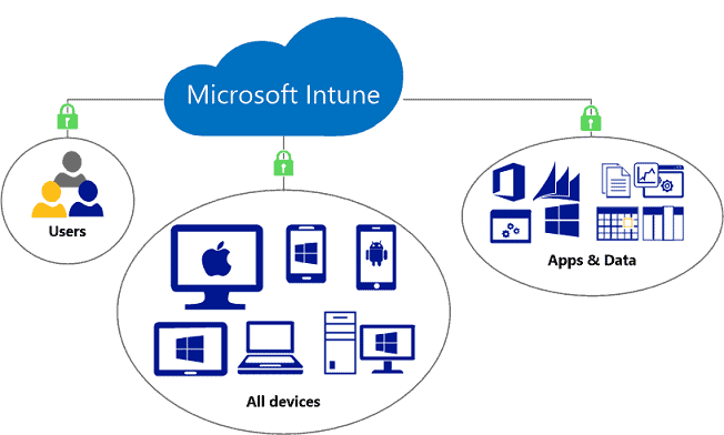 Microsoft Intune program